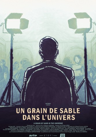 Un grain de sable dans l'univers