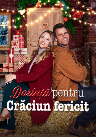 Dorință pentru Crăciun fericit