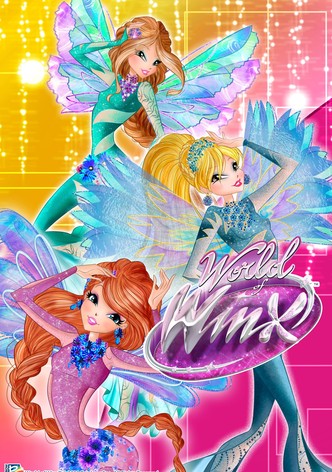 Die Welt der Winx