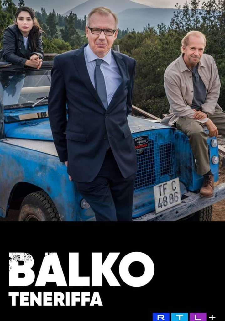 Balko 2022 Stream Jetzt Serie online finden & anschauen
