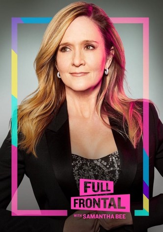 Full Frontal With Samantha Bee Season 8