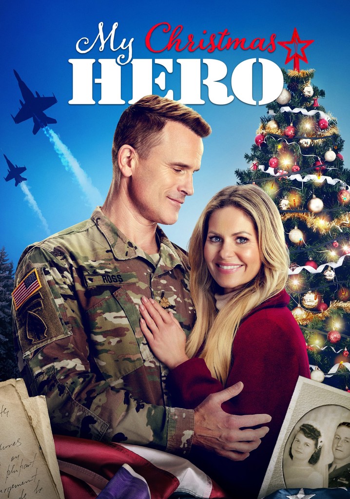 My Christmas Hero movie watch streaming online