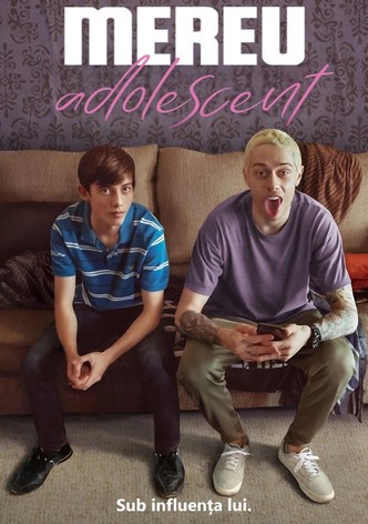 Big Time Adolescence