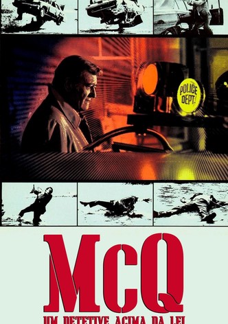 McQ - Um detetive acima da lei