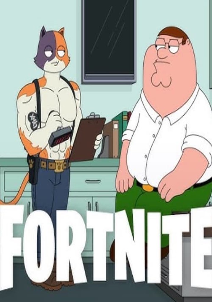 Peter Griffin Seeks Fitness Advice from Meowscles