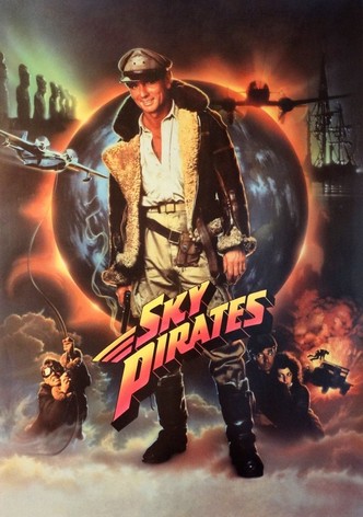 Sky Pirates - A Grande Aventura