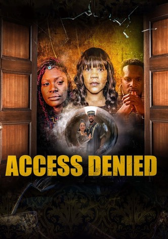 Access Denied