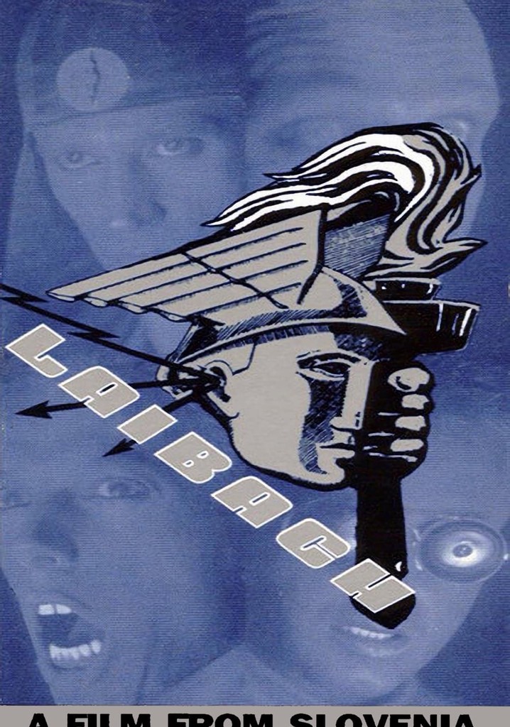 Laibach ‎– A Film from Slovenia