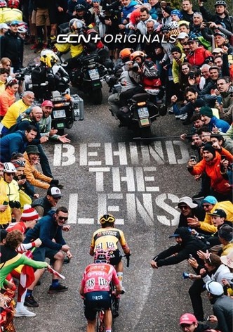 Behind the Lens: Giro d’Italia