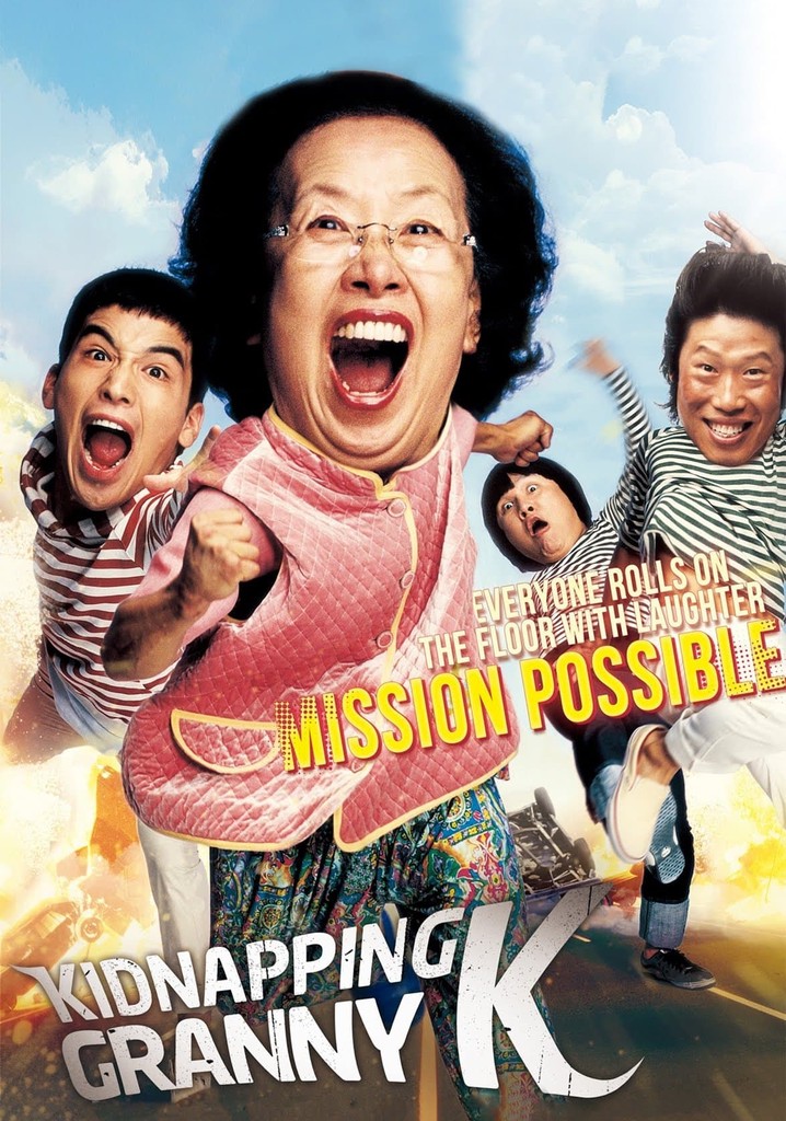 Mission Possible: Kidnapping Granny K