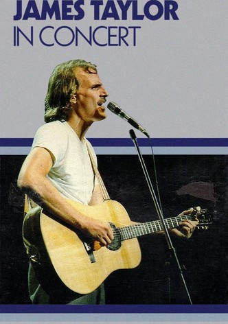 James Taylor in Concert
