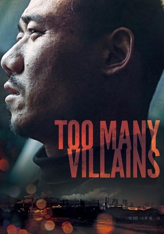 Too Many Villains