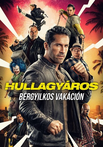 Hullagyáros: Bérgyilkos vakáción