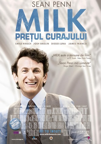 Milk: Prețul curajului