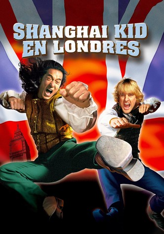 Los rebeldes de Shanghai