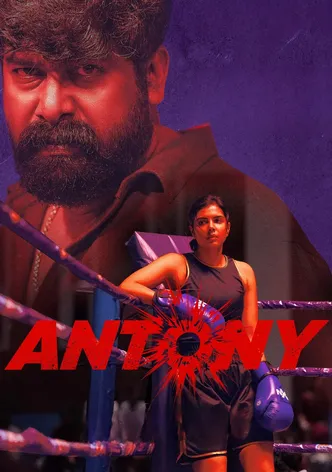 Antony poster