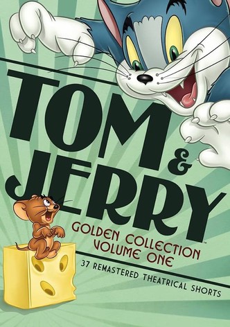 Tom and Jerry: Golden Collection Volume One