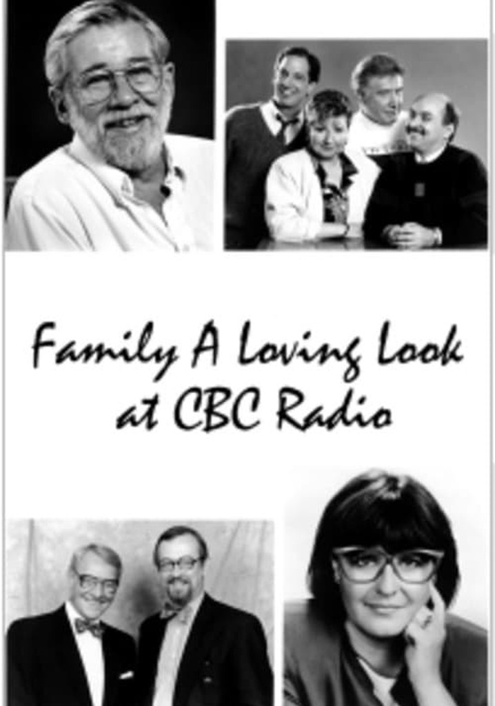 Family: A Loving Look at CBC Radio
