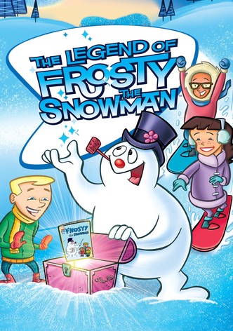 La légende de Frosty le bonhomme de neige