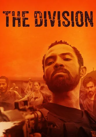 A Divisão poster