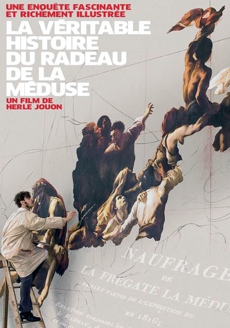 La Machine, La véritable histoire du Radeau de la Méduse