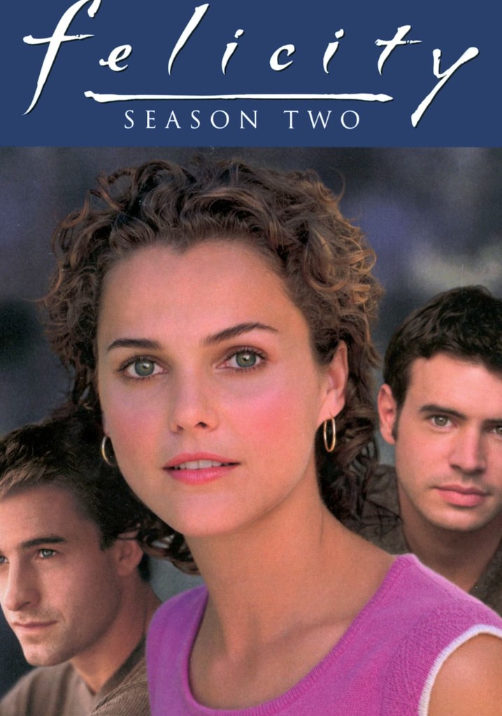 Felicity Season 2 - watch full episodes streaming online