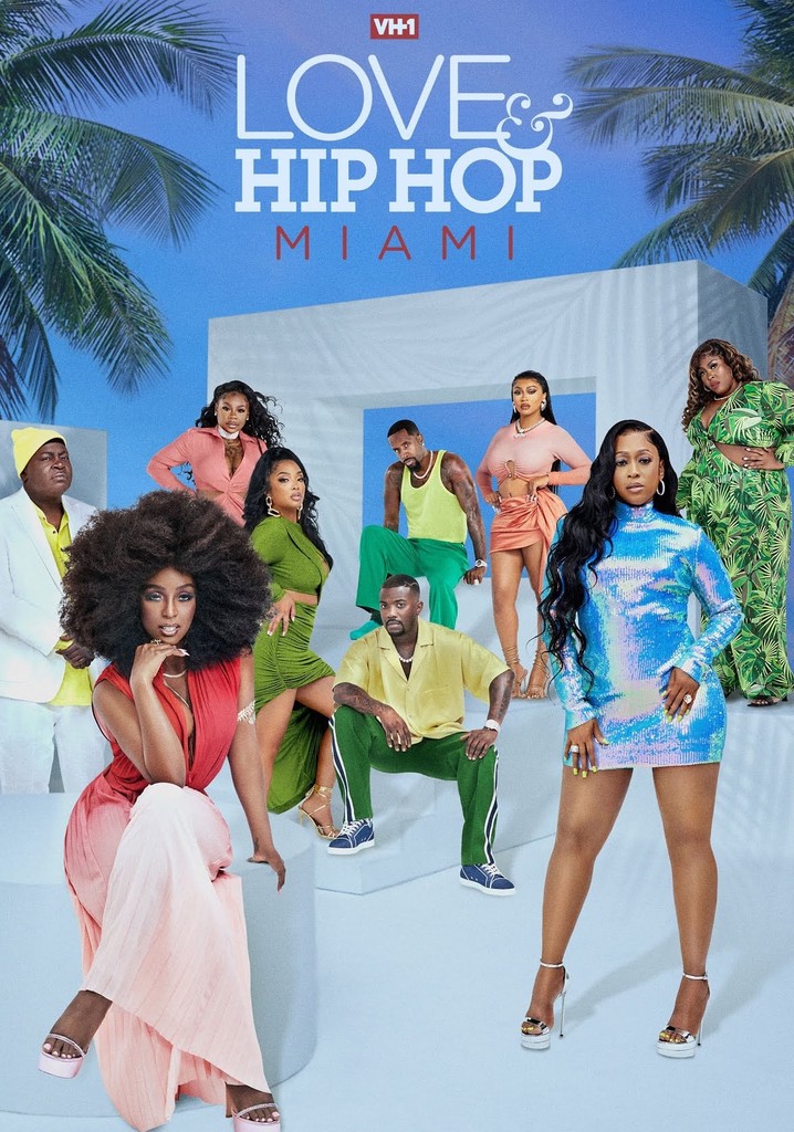 Love & Hip Hop Miami - Ver la serie de tv online - Love And Hip Hop Miami Cast Season 3