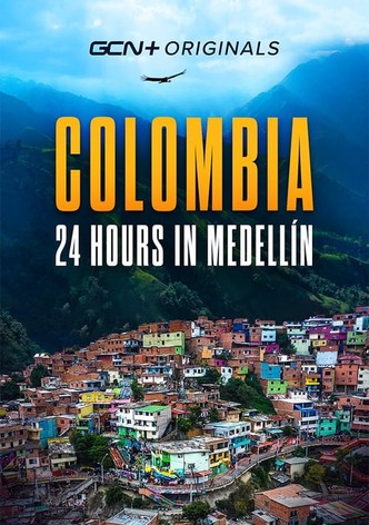 Colombia: 24hrs In Medellin