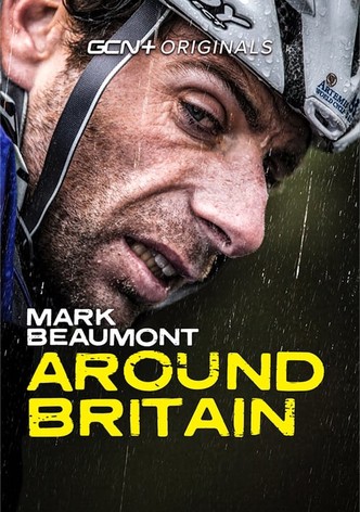 Mark Beaumont: Around Britain