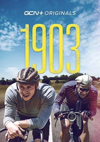 1903: Relived: Stage 1 Of The First Tour