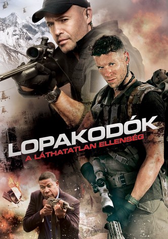 Lopakodók - A láthatatlan ellenség