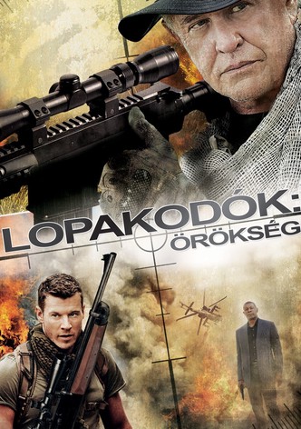 Lopakodók: Örökség