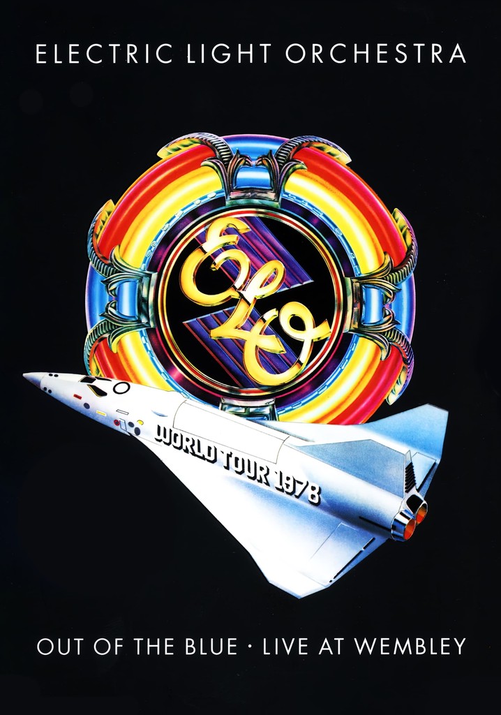 Electric Light Orchestra: Out of the Blue - Live at Wembley