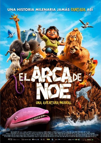 El arca de Noé. Una aventura musical