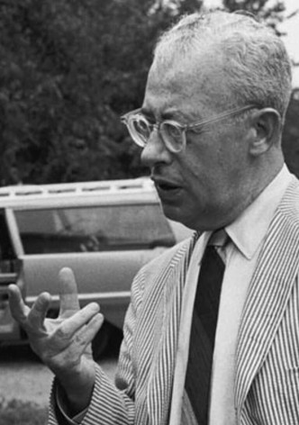 Encounter with Saul Alinsky - Part 2: Rama Indian Reserve