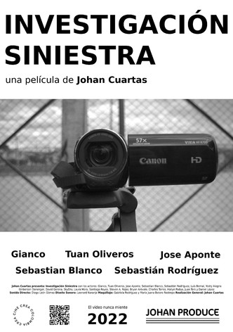 Investigación Siniestra