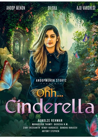 Ohh.. Cinderella