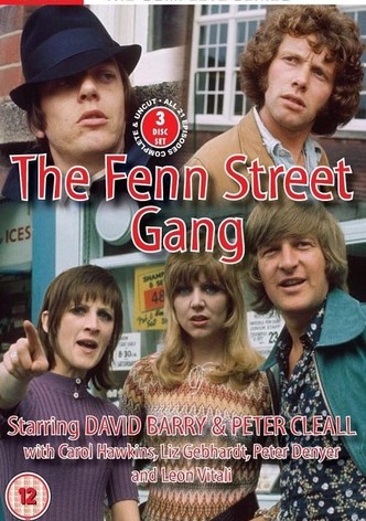 The Fenn Street Gang