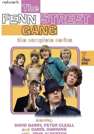 The Fenn Street Gang - Season 1