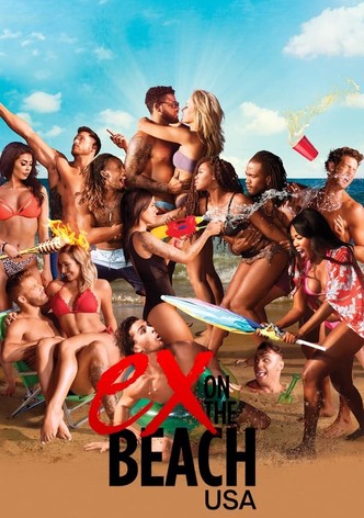 Ex On The Beach - Staffel 3 [OV/OmU]