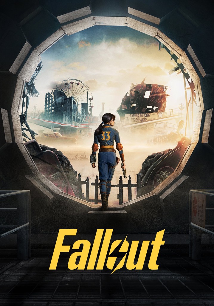 Fallout Season 1 watch full episodes streaming online