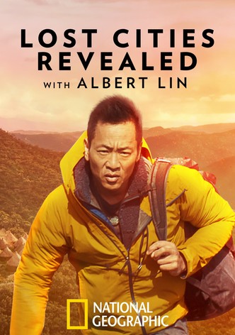 Lost Cities with Albert Lin