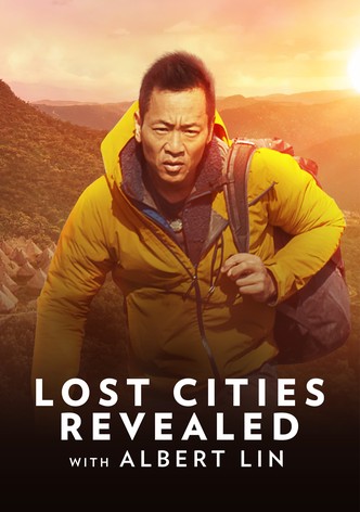Les cités perdues d'Albert Lin  - Saison 1