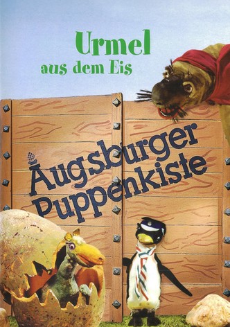 Augsburger Puppenkiste - Urmel aus dem Eis