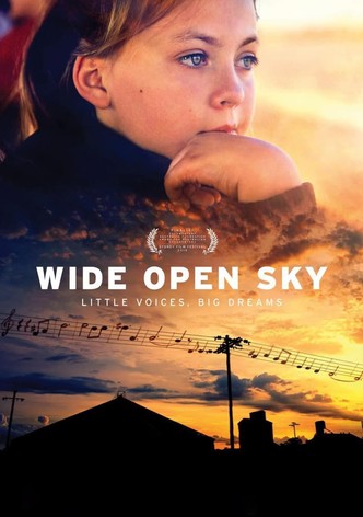 Wide Open Sky