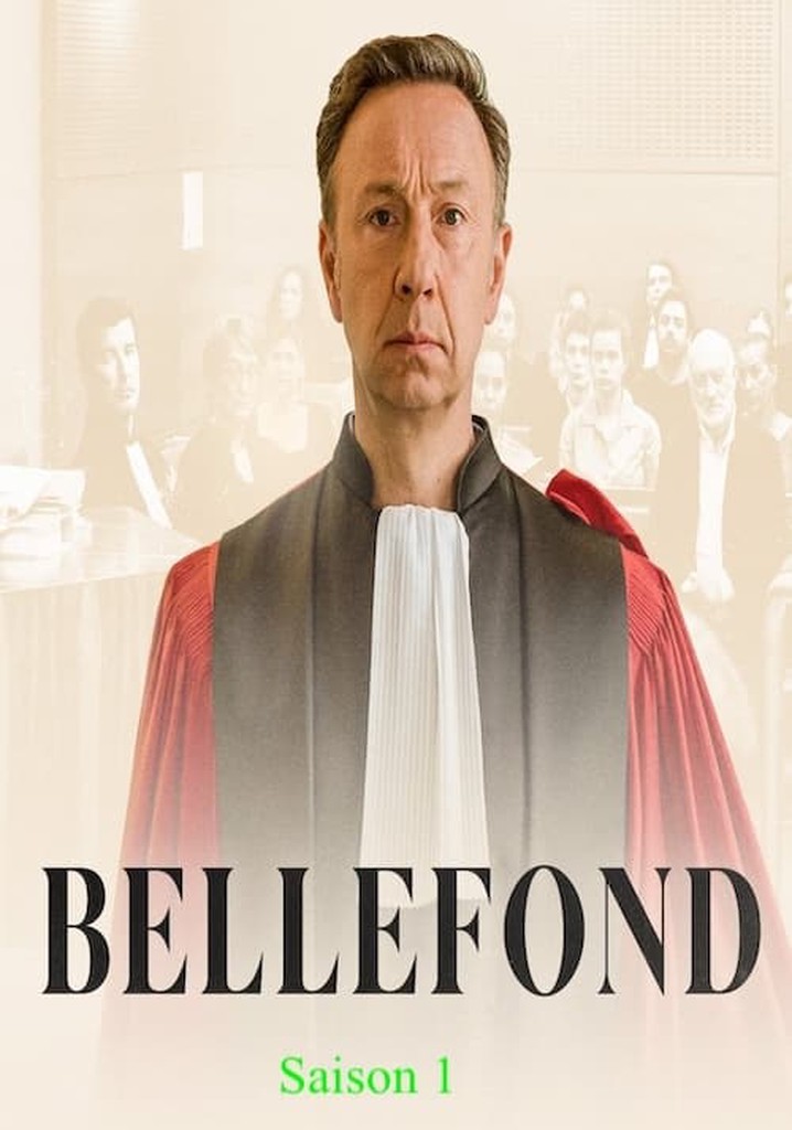 Saison 1 Bellefond streaming où regarder les épisodes?