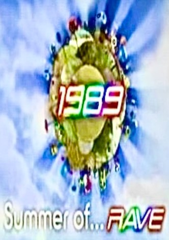 The Summer of Rave, 1989
