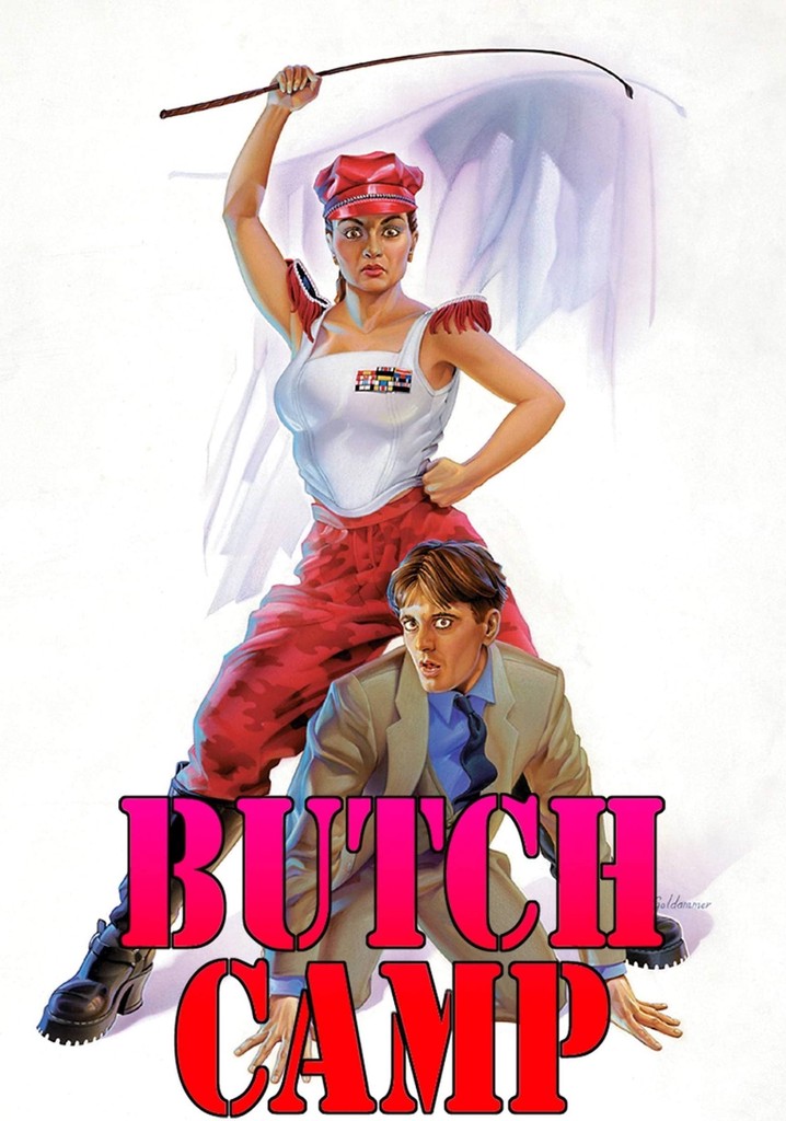 Butch Camp - movie: where to watch streaming online