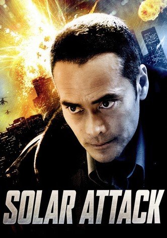 Solar Attack - Der Himmel brennt