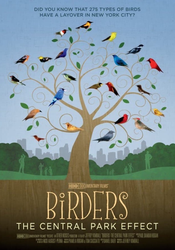 Birders The Central Park Effect Watch Online Free